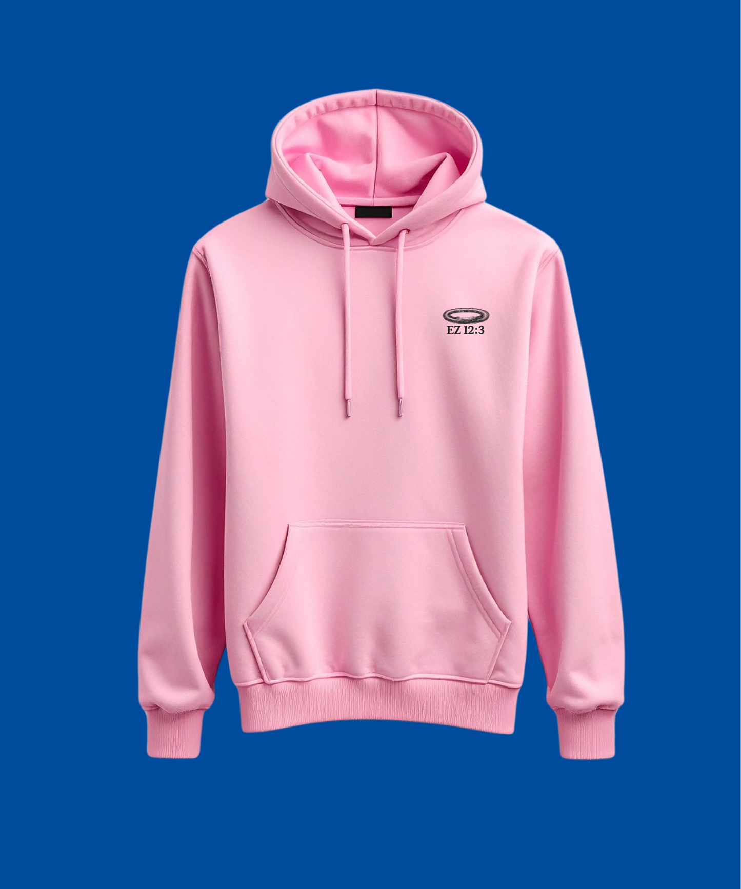 Battle Hoodie (unisex) - Light Pink