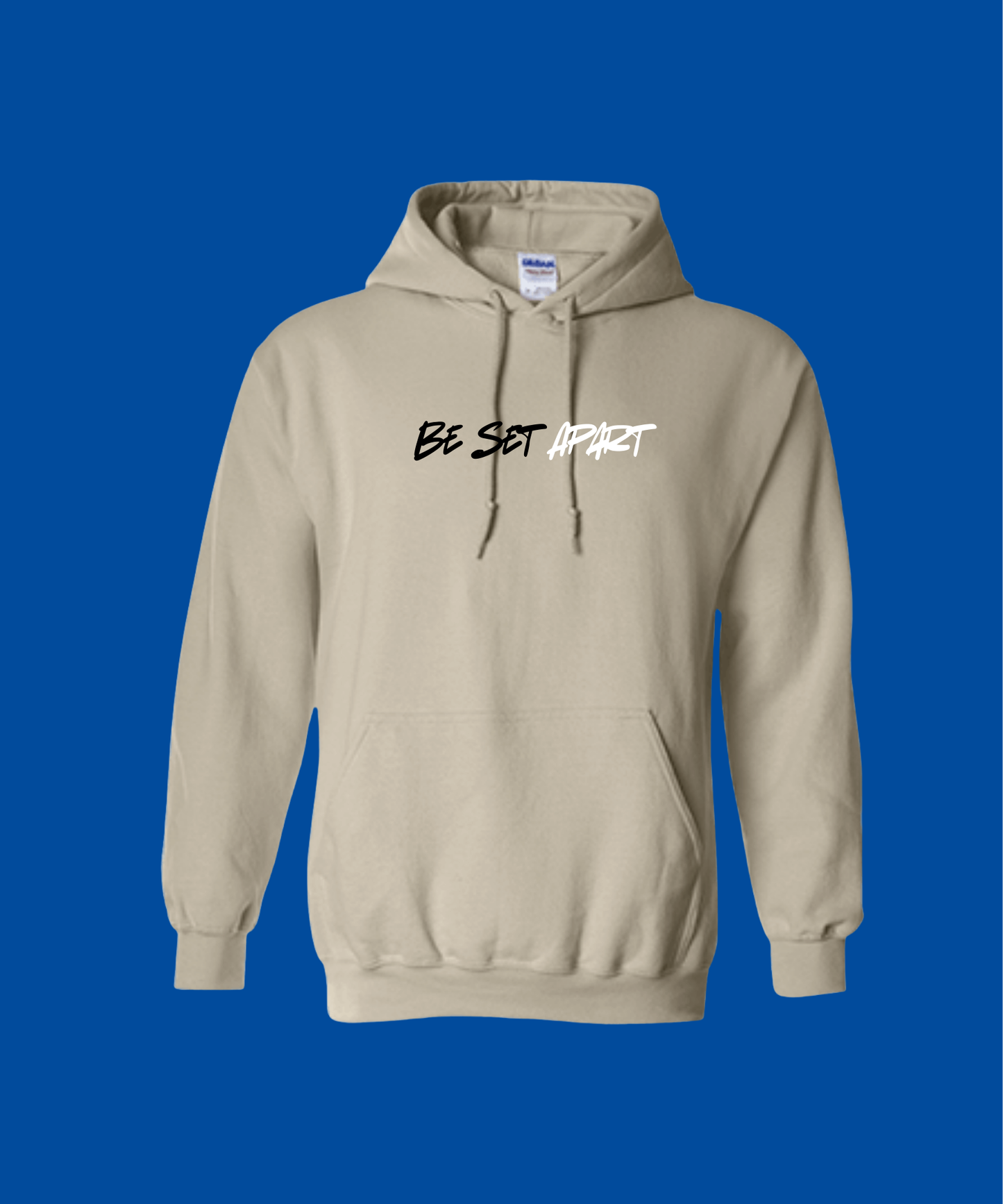 Be Different Hoodie (unisex) - Sand