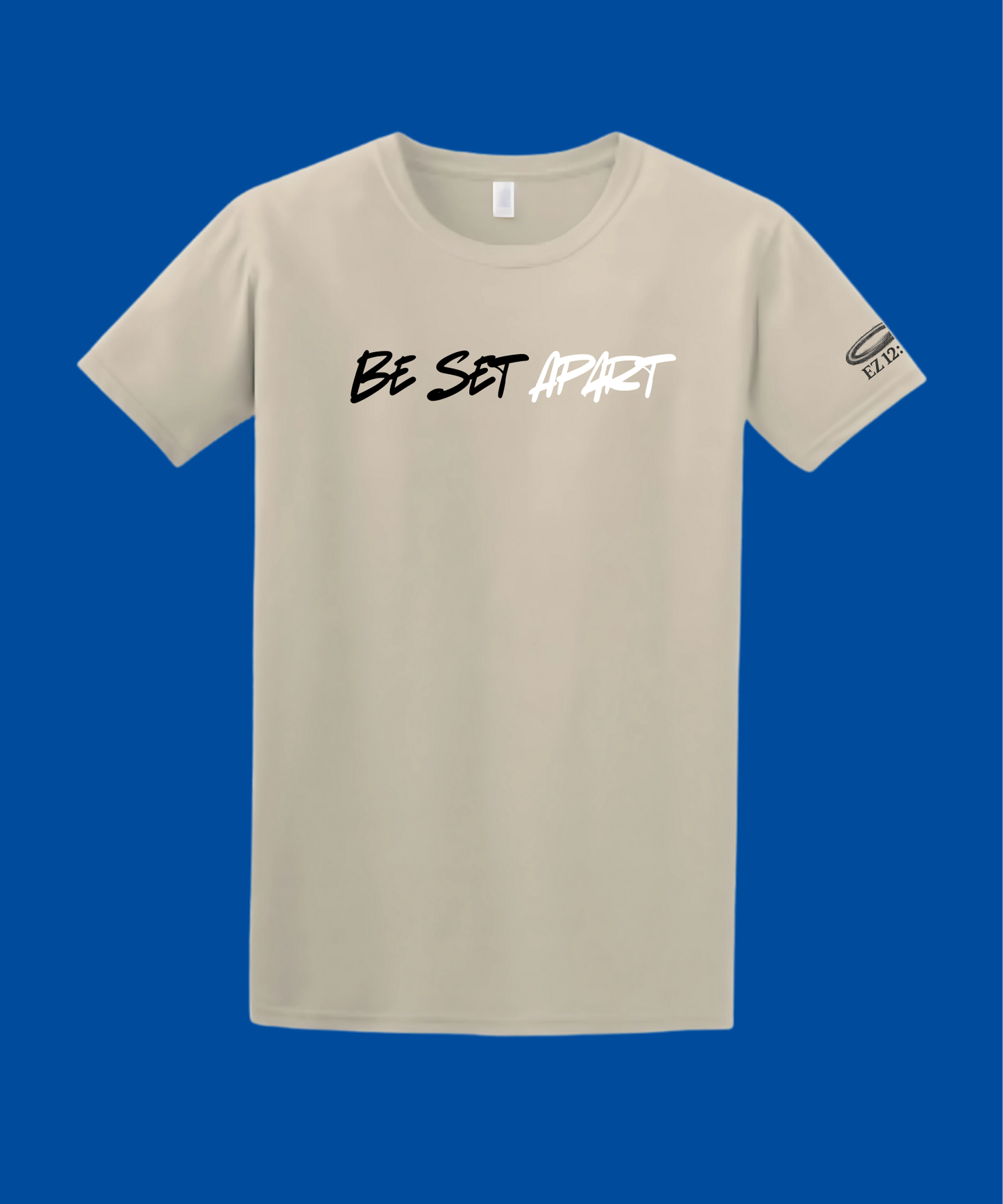 Be Different Tee (unisex) - Sand