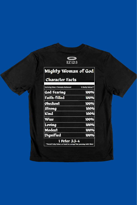 Mighty Woman of God
