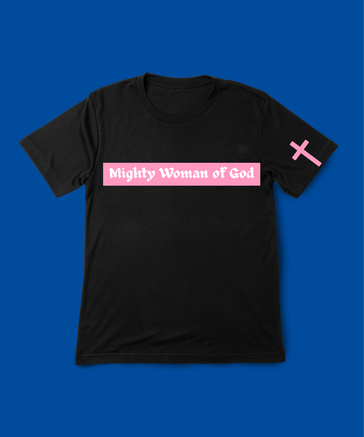 Mighty Woman of God