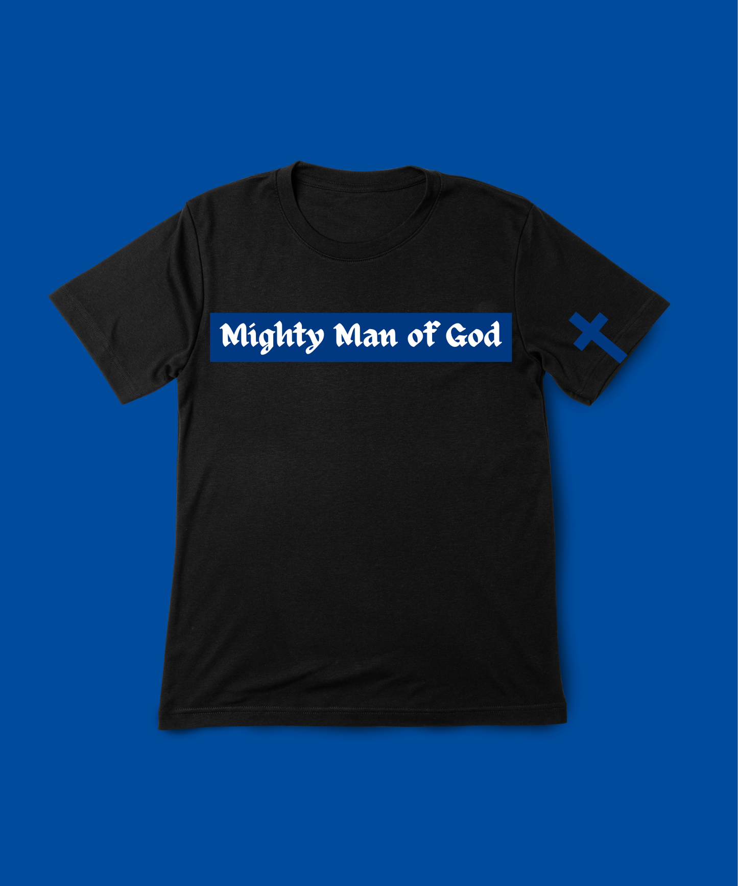 Mighty Man of God