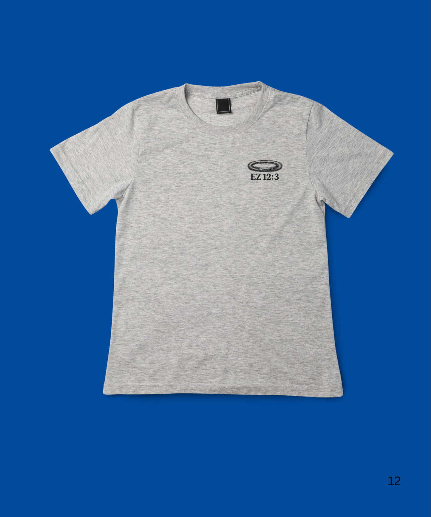 Be Set Apart (unisex)- Grey