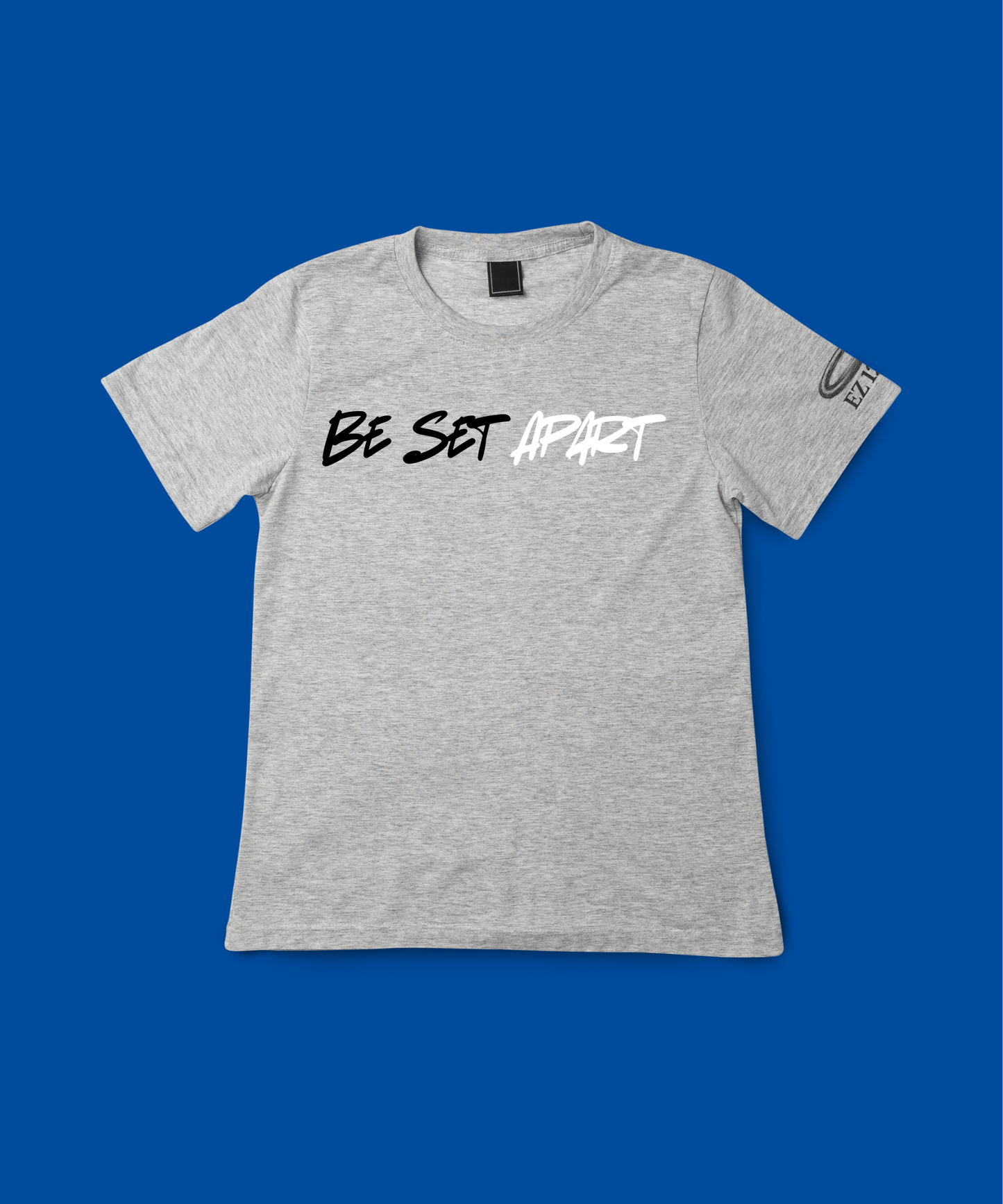 Be Different Tee (unisex) - Grey