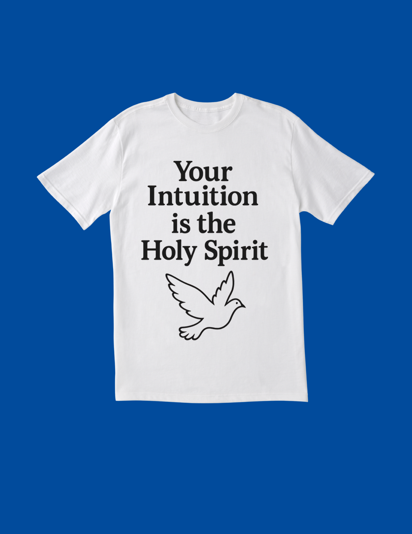 Intuition Tee (unisex)