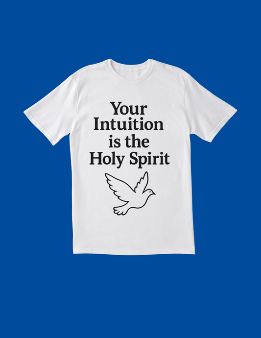 Intuition Tee (unisex)