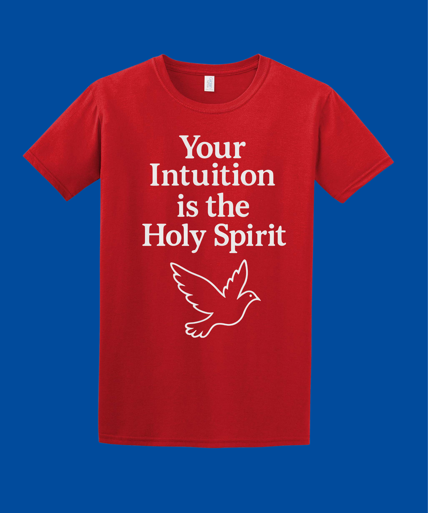 Intuition Tee (unisex)